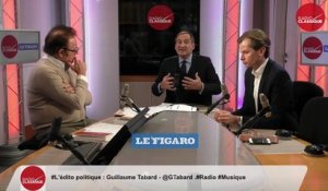 "On ne peut pas demander aux Français au 1er janvier 2019 de payer  3 milliards d'euros de taxes supplémentaires sur les carburants" Guillaume Larrivé (15/11/18)