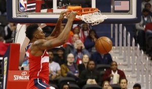 GAME RECAP: Wizards 119, Cavaliers 95