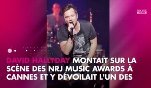 David Hallyday : Les tendres messages de ses filles pour la sortie de son album