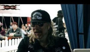 At The Gates Interview - Bloodstock TV 2018
