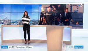 Maroc : un TGV français en Afrique