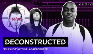 The Making Of "Eminem's" "KILLSHOT" With IllaDaProducer | Deconstructed
