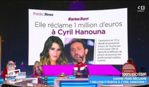 Selon Benjamin Castaldi, Cyril Hanouna est devenu "l'homme à abattre" chez les dirigeants de TF1