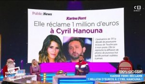 Selon Benjamin Castaldi, Cyril Hanouna est devenu "l'homme à abattre" chez les dirigeants de TF1