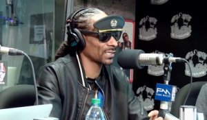 Snoop Dogg Receives A Hollywood Star
