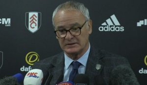 Ligue 1 - Ranieri : "Content de voir que Nantes va bien"