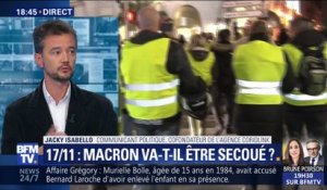 Mouvement du 17 novembre: Macron va-t-il être secoué ?