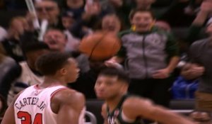 Dunk of the Night: Giannis Antetokounmpo