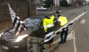 Les Gilets jaunes prêts dès l’aube