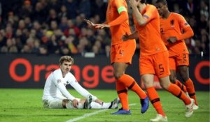 Pays Bas - France 2-0 : « La fête est finie »