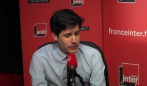 Julien Denormandie, ministre de la Ville et du Logement, invité d'On n'arrête pas l'éco