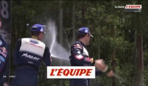 Ogier et Ingrassia, mâitres du monde - Rallye - WRC