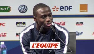 F. Mendy «Je me suis demandé ce que j'avais fait !» - Foot - Bleus