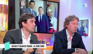 Qatar et Islam de France : le livre choc - C l’hebdo - 04/05/2019