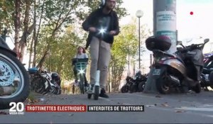 Sécurité routière : les trottinettes électriques bientôt encadrées