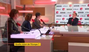 Raphaël Glucksmann (Place publique-Parti socialiste) : "Il n'y a pas d'autre choix que de se battre dans l'Europe actuelle"