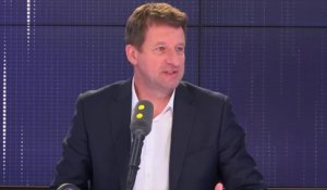 "Le seul vote utile pour l'environnement, c'est le vote Vert", affirme Yannick Jadot