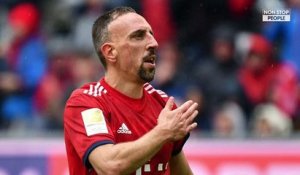 Franck Ribéry prêt à quitter le Bayern Munich dès la fin de la saison