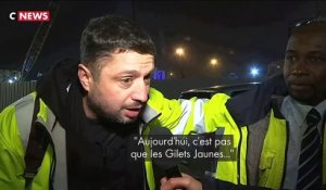 Gilets Jaunes : les premiers manifestants se sont retrouvés tôt à Paris