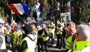 Gilets jaunes : retour sur la manifestation à Annecy