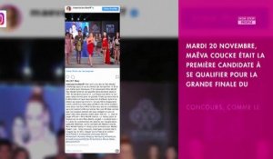 Maëva Coucke en finale de Miss Monde : elle dévoile son costume national