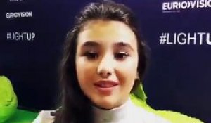 Eurovision Junior 2018 : les confessions de Marija Spasovska