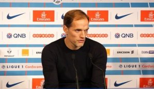 14e j. - Tuchel : "Pas notre meilleur match"