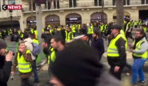 Violences à Paris : retour sur une journée tendue - 24/11/2018