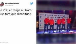 PSG : le voyage au Qatar qui va faire jaser