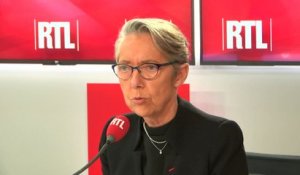Borne répond à Royal sur RTL : "C'est important d'être cohérent aussi en politique"