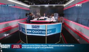 Dupin Quotidien : La carte de France des "fermes-usines" - 26/11