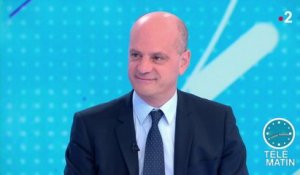 Spéciale éducation - Entretien avec Jean-Michel Blanquer