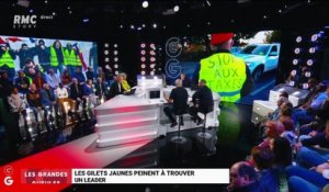 Le monde de Macron: Les gilets jaunes peinent à trouver un leader - 26/11