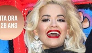 Joyeux anniversaire Rita Ora