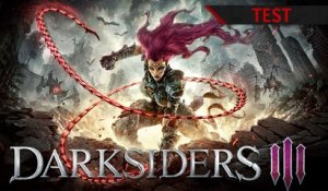TEST | Darksiders 3 - L'épopée de Fury