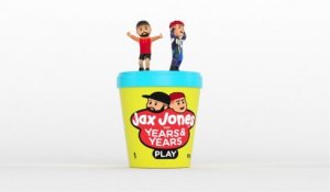 Jax Jones - Play (Visualiser)