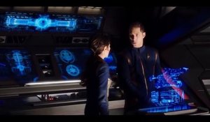 STAR TREK DISCOV S1 - EXTRAIT 10 clash