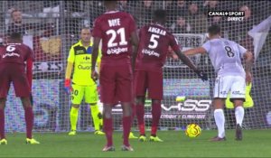 Pénalty pour Metz !