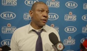 Post-Game Sound | Doc Rivers (11.25.18)