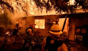 L'incendie le plus meurtrier de Californie maîtrisé
