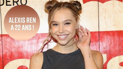 Bon Anniversaire Alexis Ren Sur Orange Videos