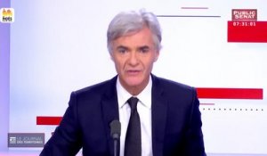 Invité : Hervé Maurey - Le journal des territoires (27/11/2018)