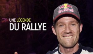 Rallye : Sébastien Ogier, du karting aux titres en WRC