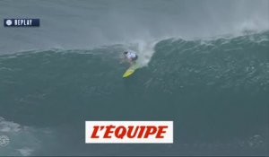 Les highlights du Jaws Challenge - Adrénaline - Surf