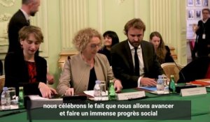 Egalité salariale | présentation de l'index de l'égalité femmes-hommes