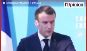 Emmanuel Macron annonce la fermeture de 14 réacteurs nucléaires «d’ici 2035»