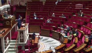 Un extrait de l'intervention du député PCF de la 13ème circonscription des Bouches-Du-Rhône
