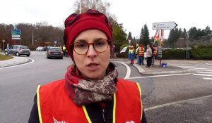 Pourquoi la CGT appelle à la mobilisation devant l'hôpital de Neufchâteau