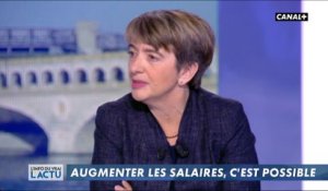 L'Etat : intrus numéro 1 des entreprises - L'info du vrai du 27/11 - CANAL+