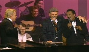 Bill & Gloria Gaither - I Just Feel Like Something Good Is About To Happen